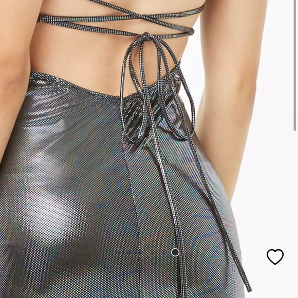 NWT Sexy Forever 21 Dress - Picture 2 of 6